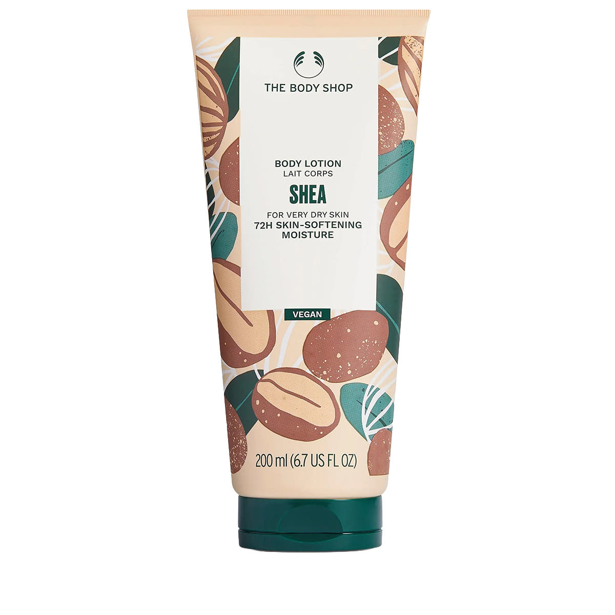 Shea Body Lotion