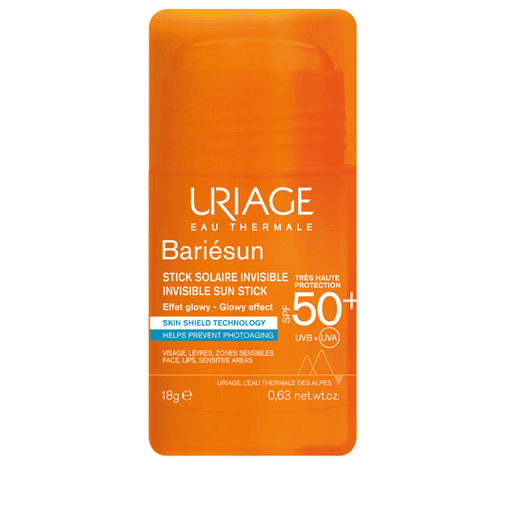 Invisible sun stick SPF50+