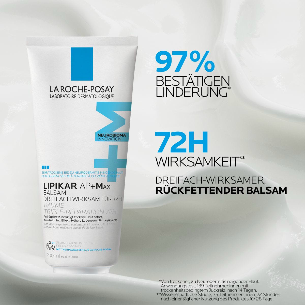 Balm AP+Max Soothing Body Care