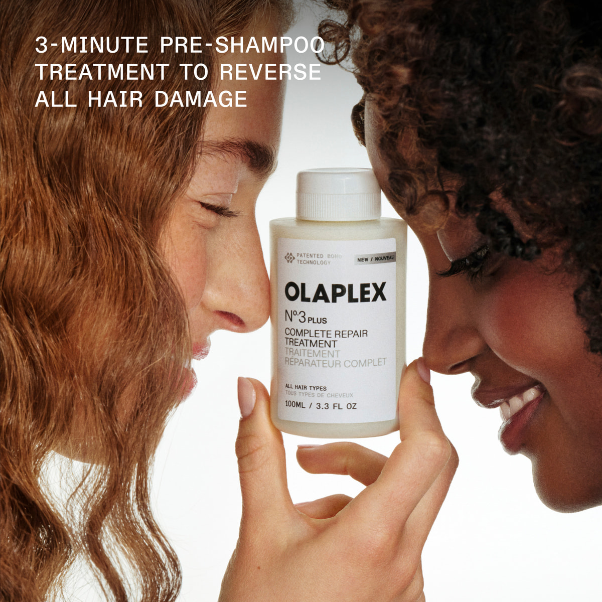 N° 3PLUS Complete Repair Treatment