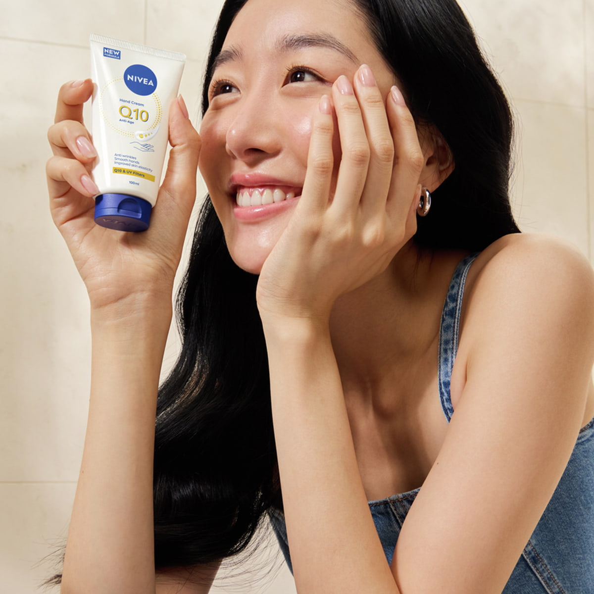 Crème Mains 3in1 Anti-Age