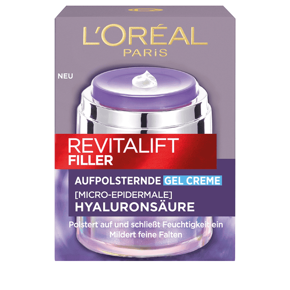 Gel-crème filler