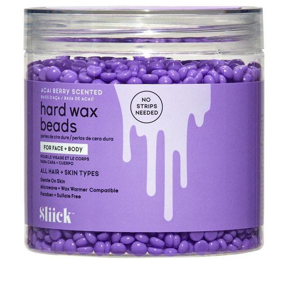 Acai Berry Warmwachsperlen