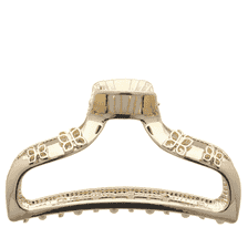 Molletta Per Capelli Metallo Oro
