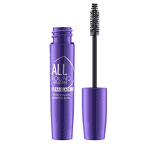 Allround Mascara Ultra Black - 010 Blackest Carbon Black Ever