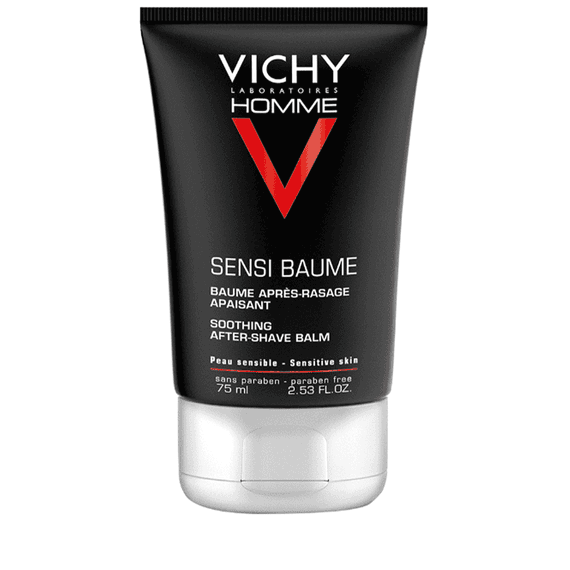 Sensitiv-Balsam beruhigender Aftershave - für empfindliche Haut