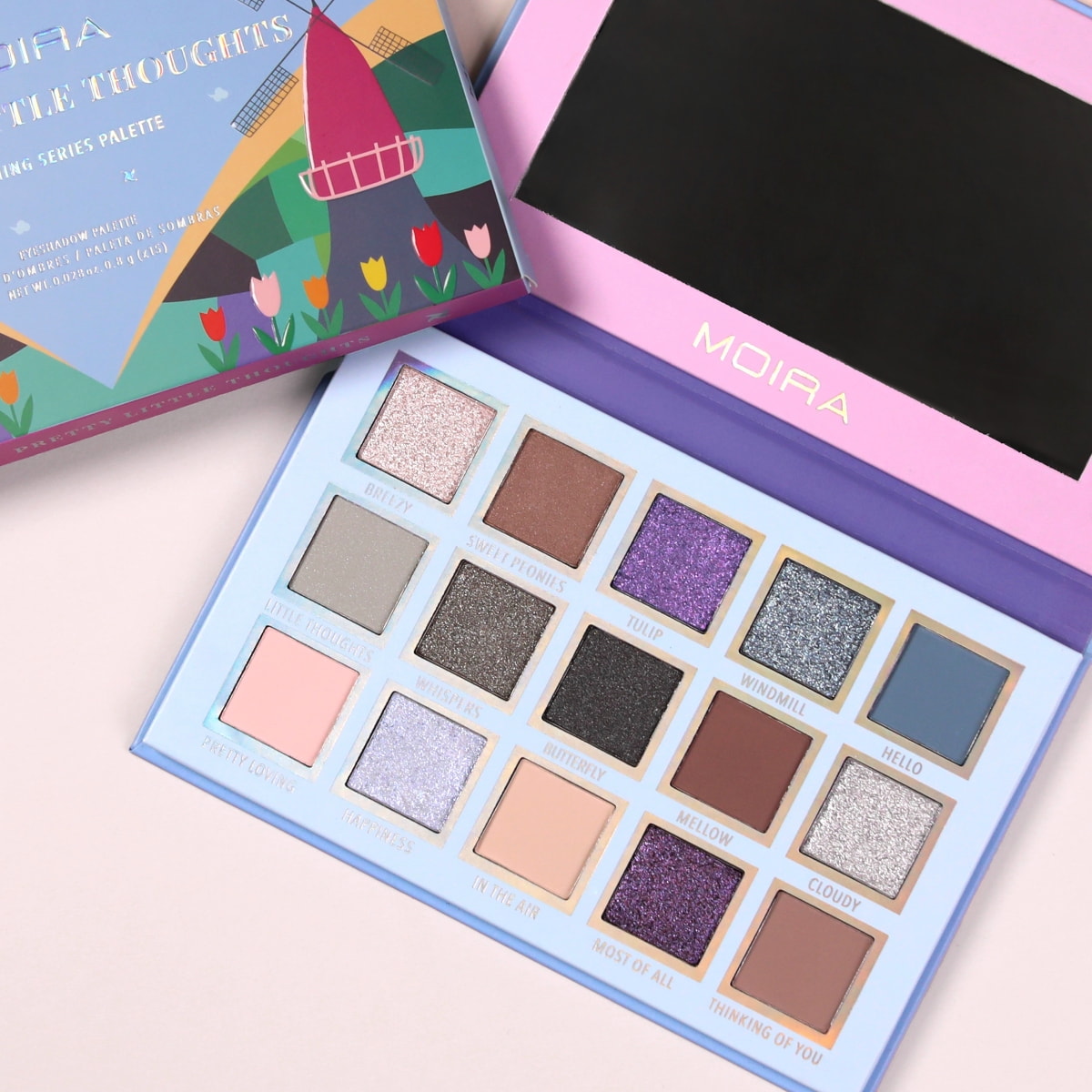 Pretty Little Thoughts Eyeshdow Palette