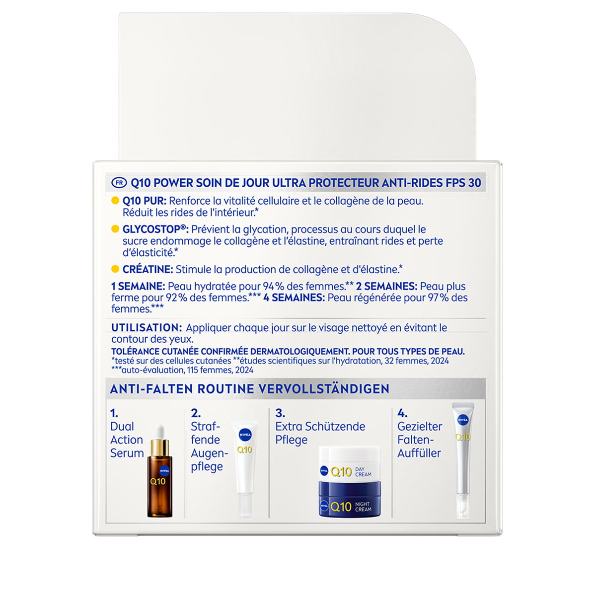 Power Soin de Jour Ultra Protecteur Anti-Rides FPS 30