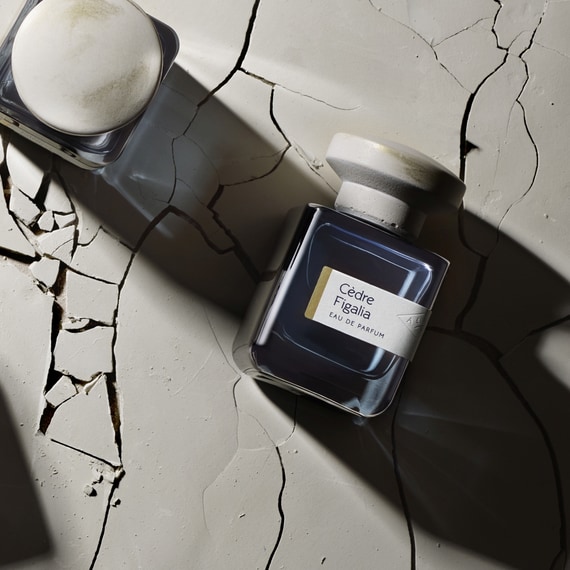 Cèdre Figalia Eau de Parfum