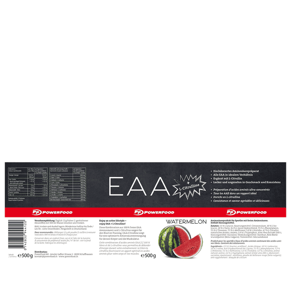 EAA  Watermelon