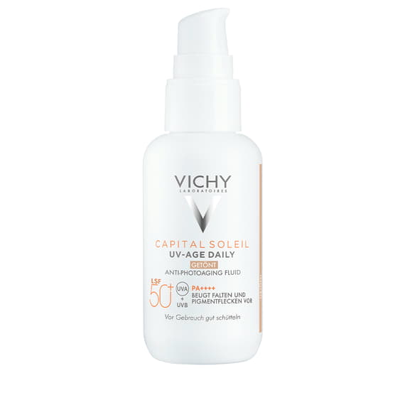 UV Age Daily SPF50+ Tinted