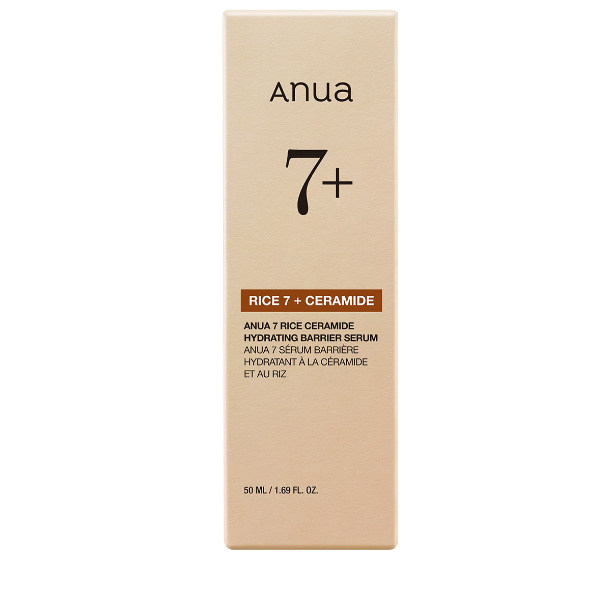 7 Rice Ceramide Hydrating Barrier Serum
