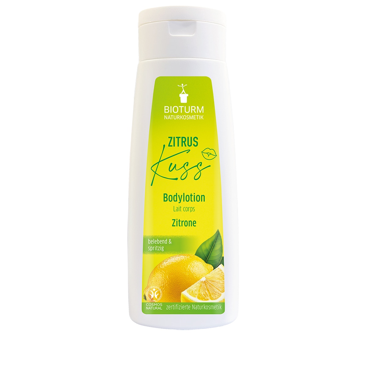 Latte corpo Limone