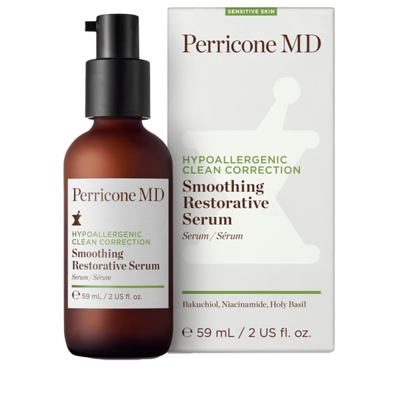 Clean Correction Smoothing Restorative Serum