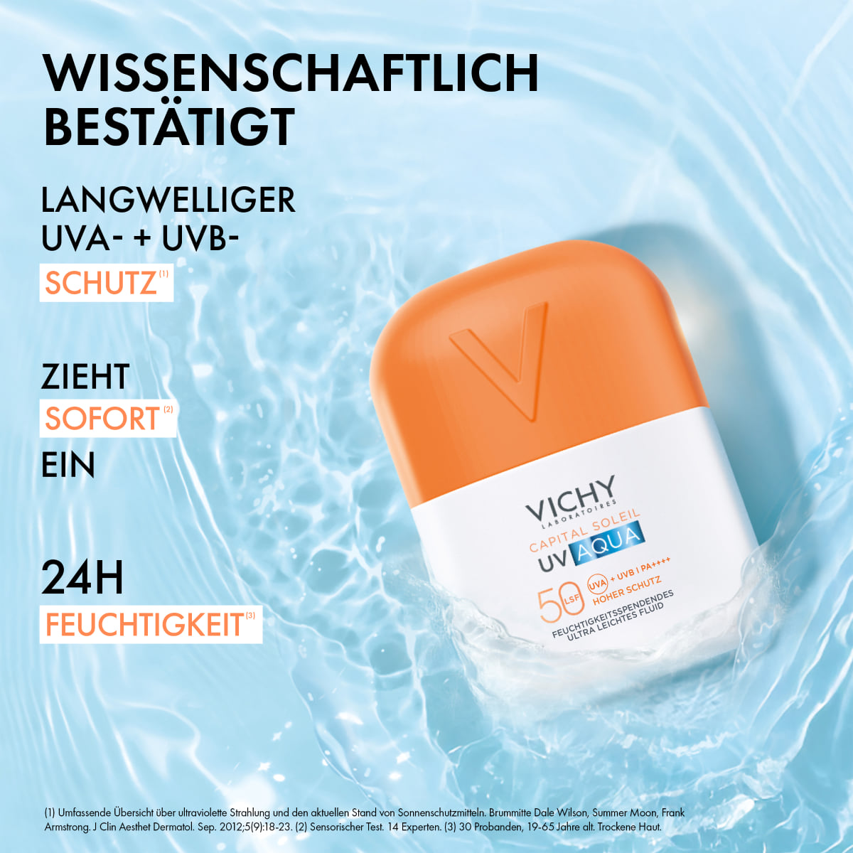 UV Aqua Fluid SPF50
