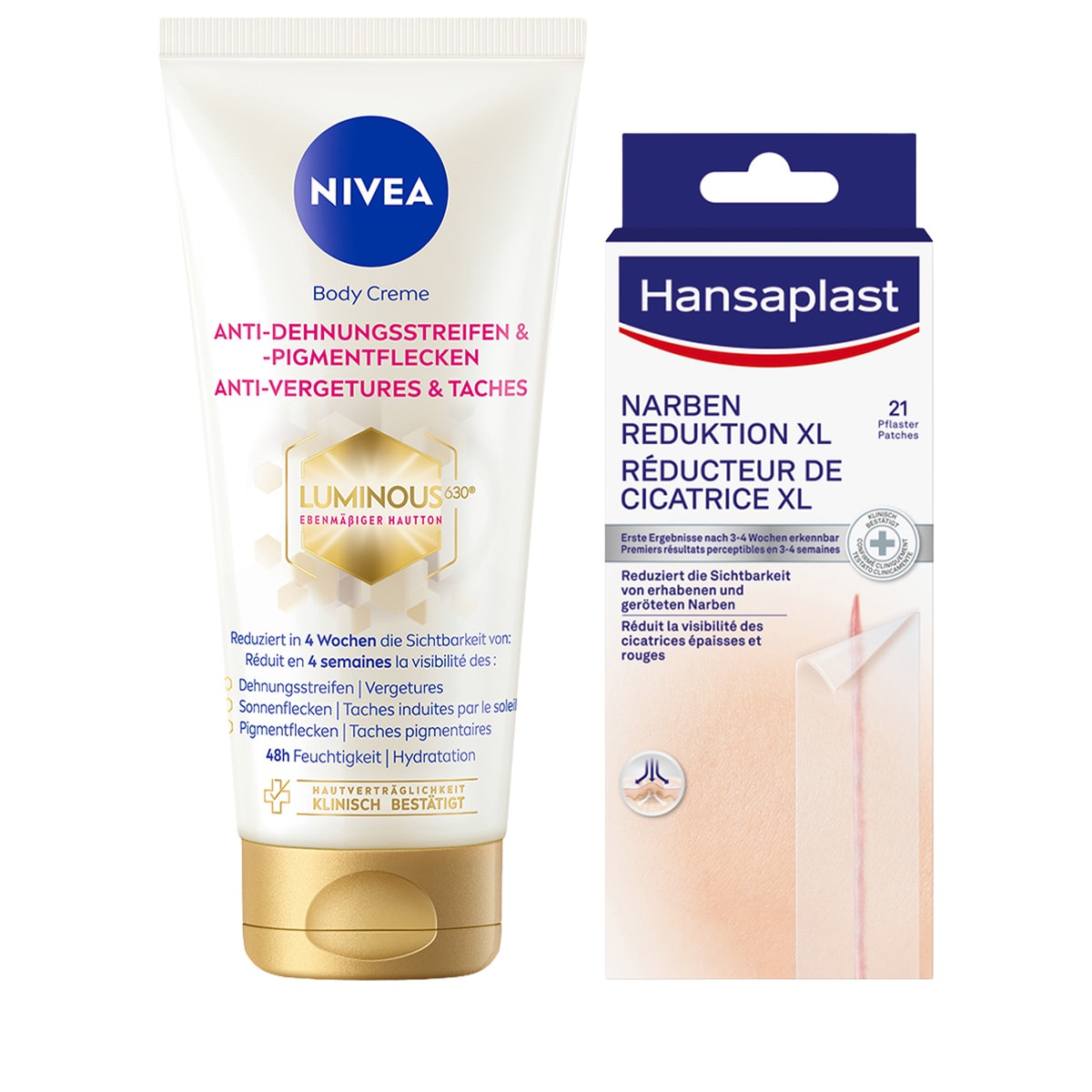 Skin Repair & Stretch Mark Duo