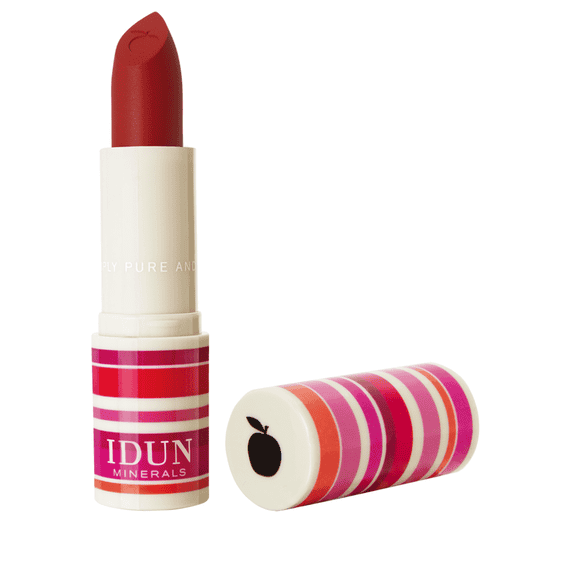Matte Lipstick Jordgubb
