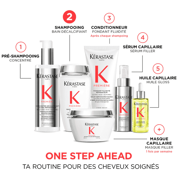 Bain Décalcifiant Réparateur