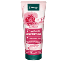 Shower Balm Rose Tender Pampering Care