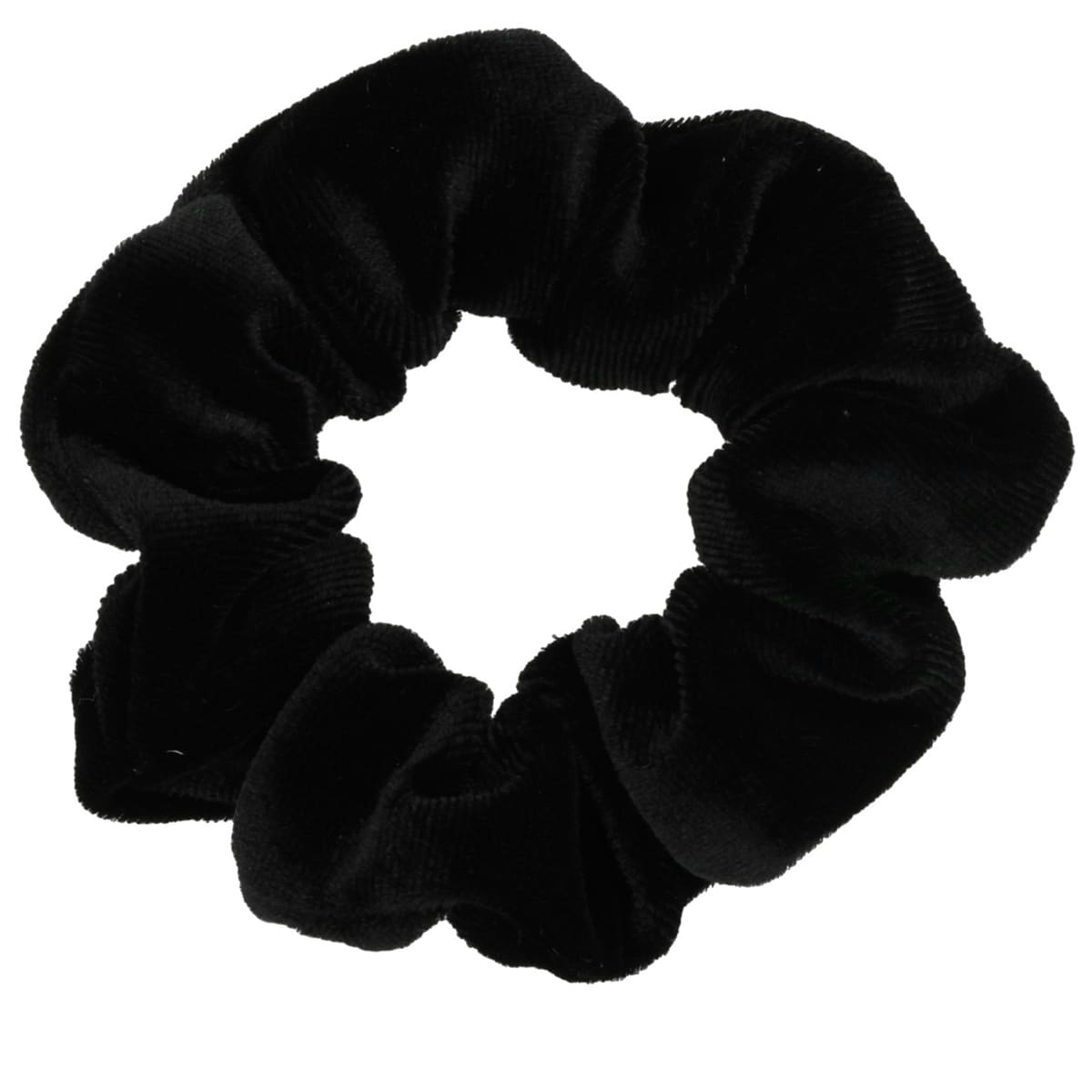 Scrunchie Made From Recycled Material