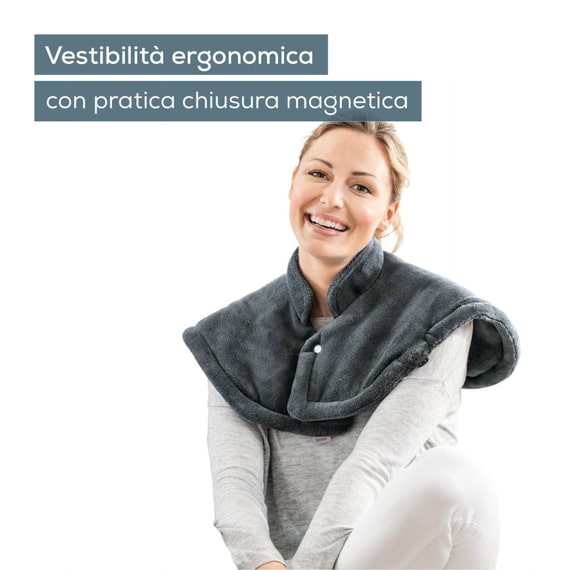Cuscino Riscaldante Spalle & Collo HK 66