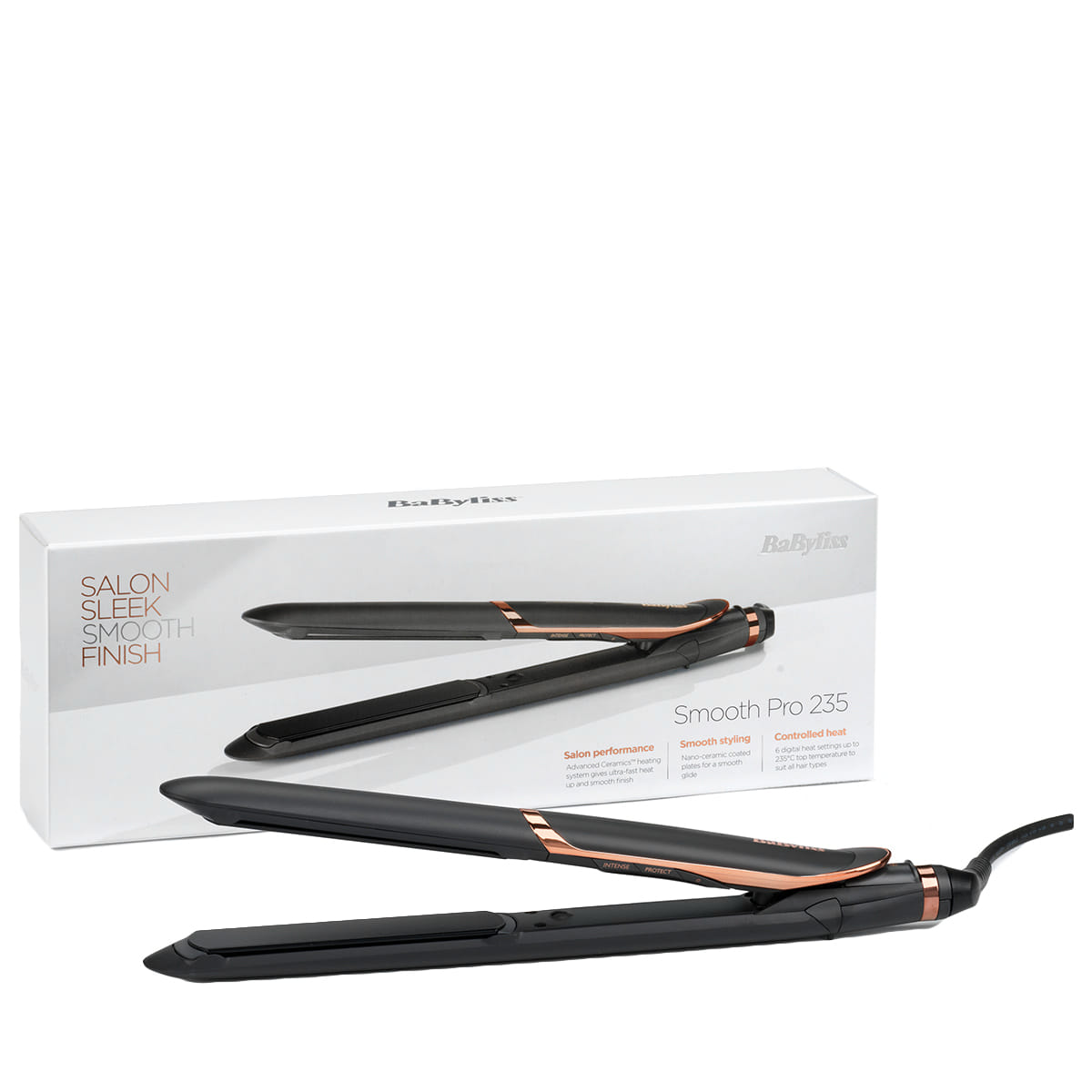 Lisseur Smooth Pro 235 ST394E