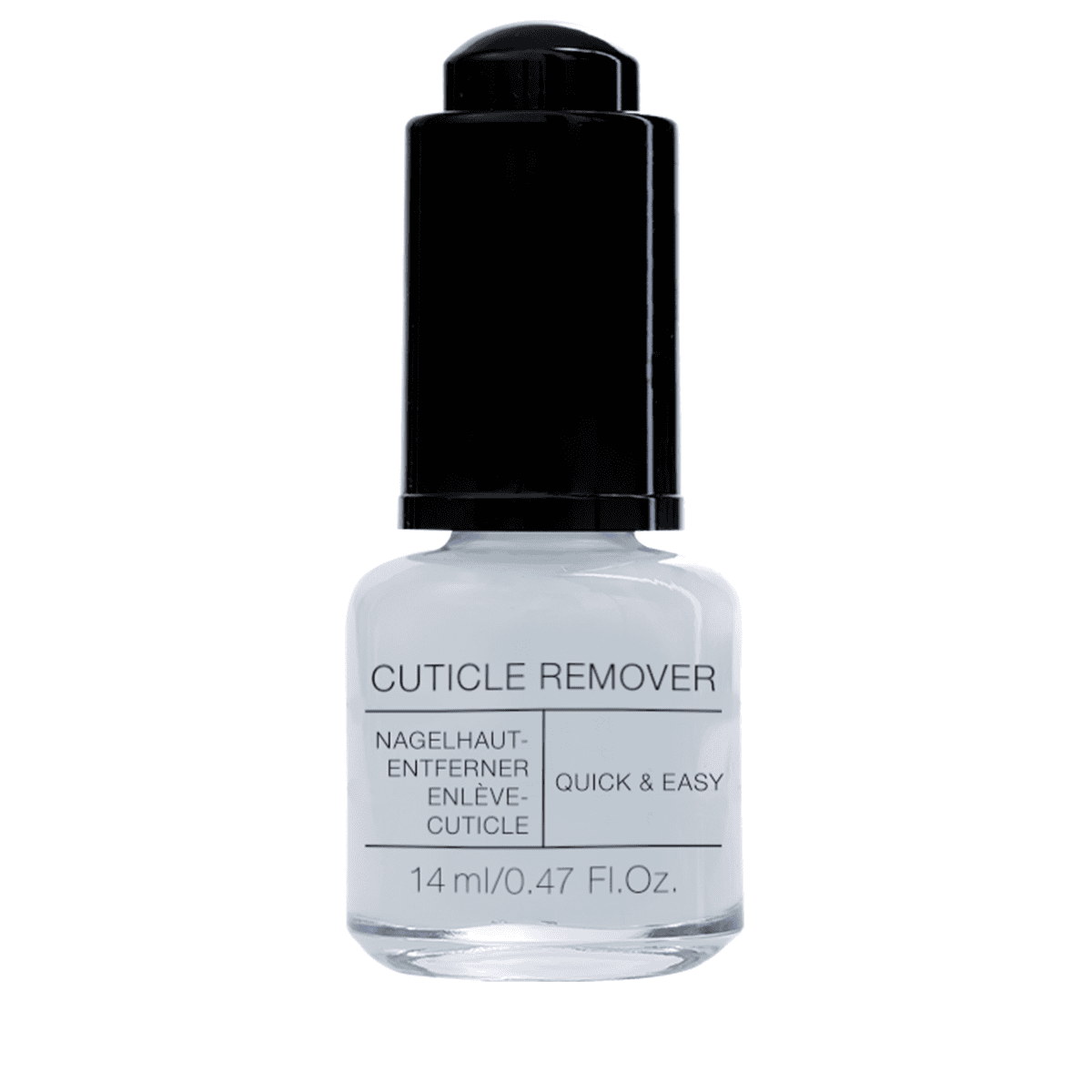 CUTICLE REMOVER GEL