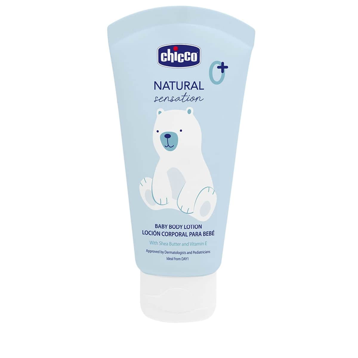 Shampoo & Body Lotion