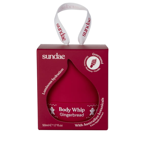 Gingerbread Mini Body Whip
