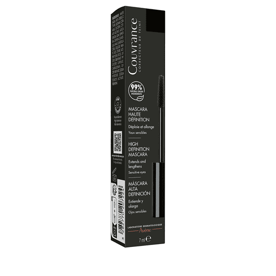 Mascara Noir Haute Définition