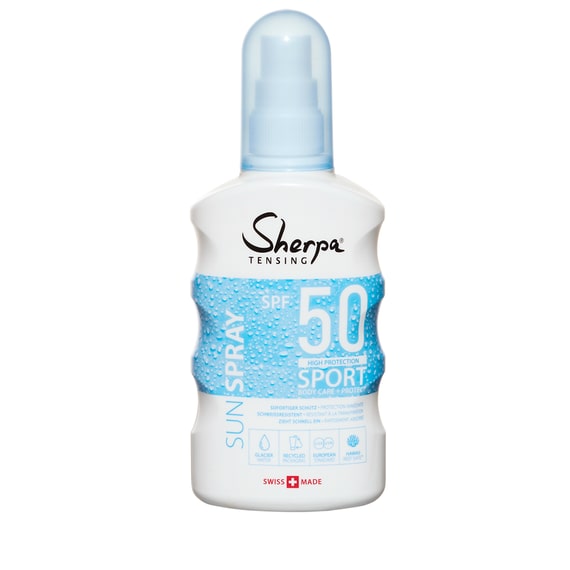 Spray solaire SPF50 Sport