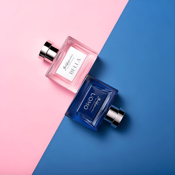 Eau de Toilette Natural Spray