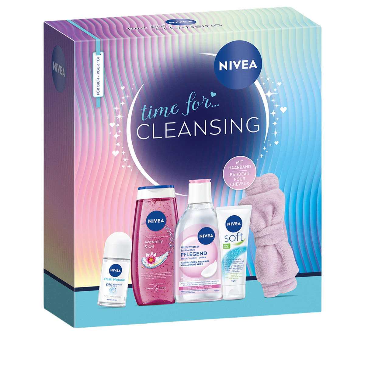 Set regalo Time for Cleansing