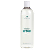 White Musk Shower Gel