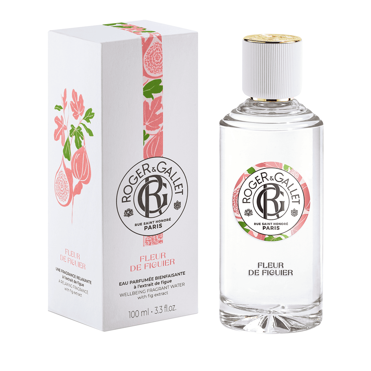 Wellbeing Fragrant Water