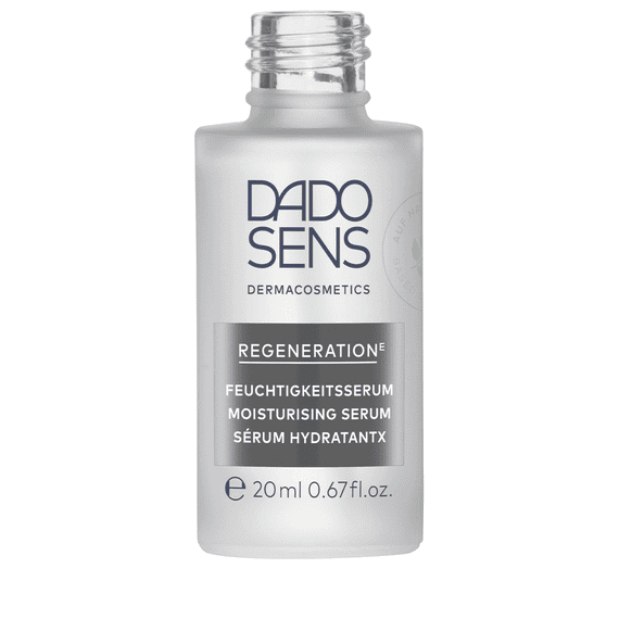 Moisturising serum