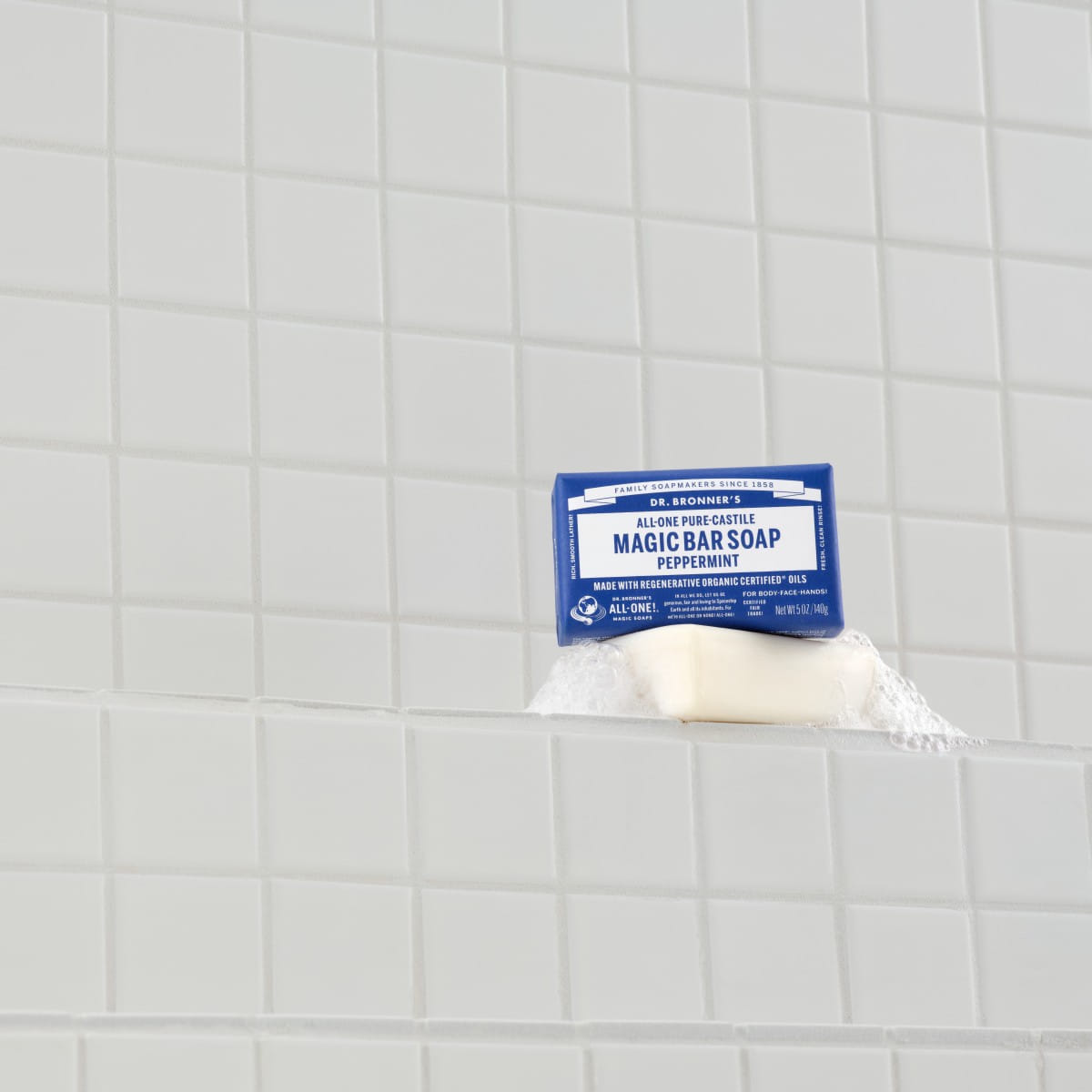 Bar Soap - Peppermint