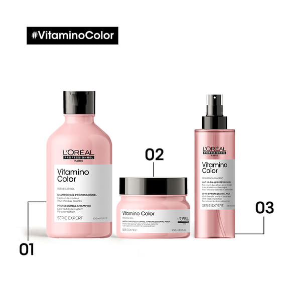Vitamino Color 10-in-1 Spray