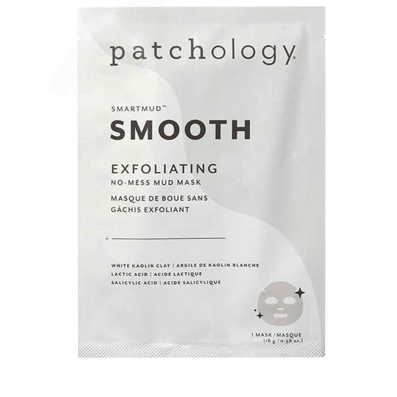 SmartMud Smooth Sheet Mask - 1 Mask
