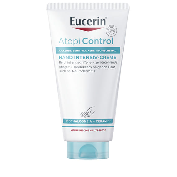 Crema mani intensiva