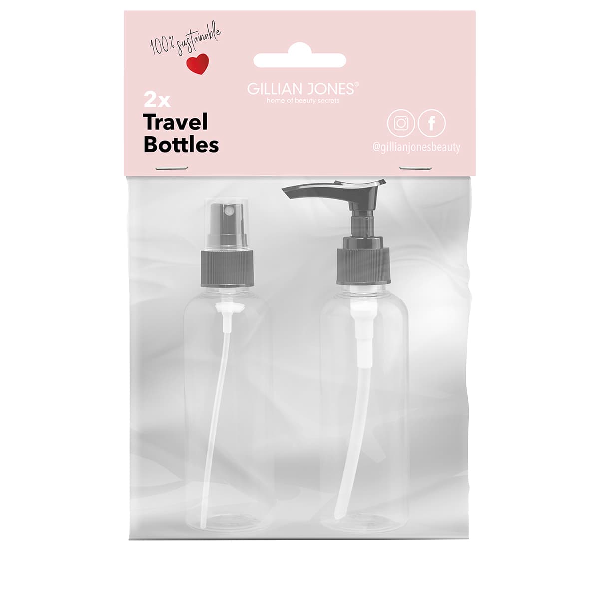 Bouteilles De Voyage