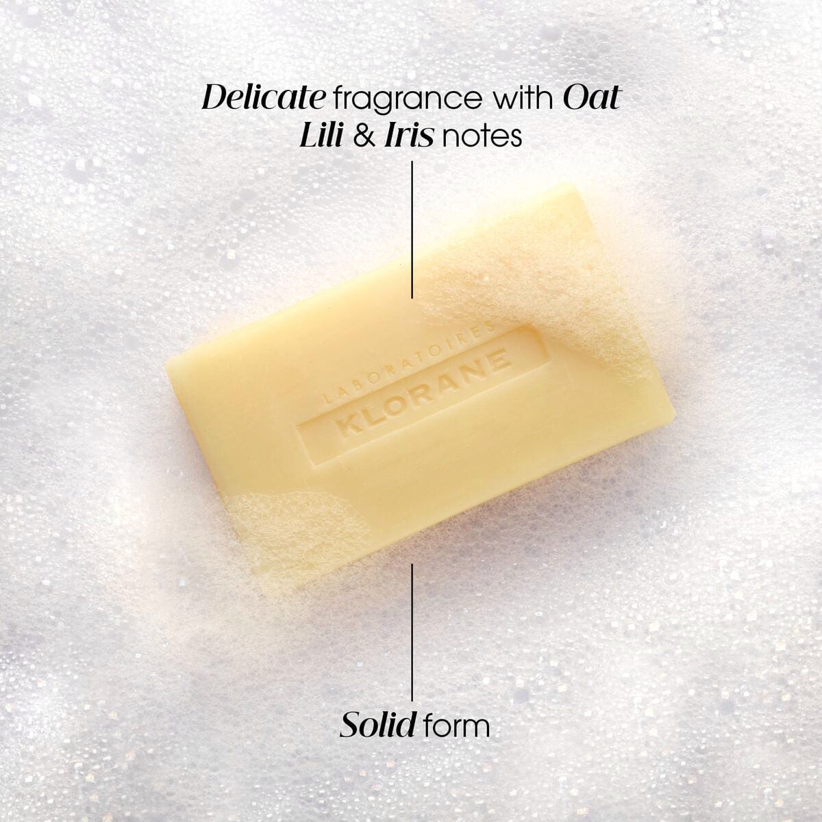 Ultra-Mild Organic Solid Shampoo for the Family (Ages 3+)