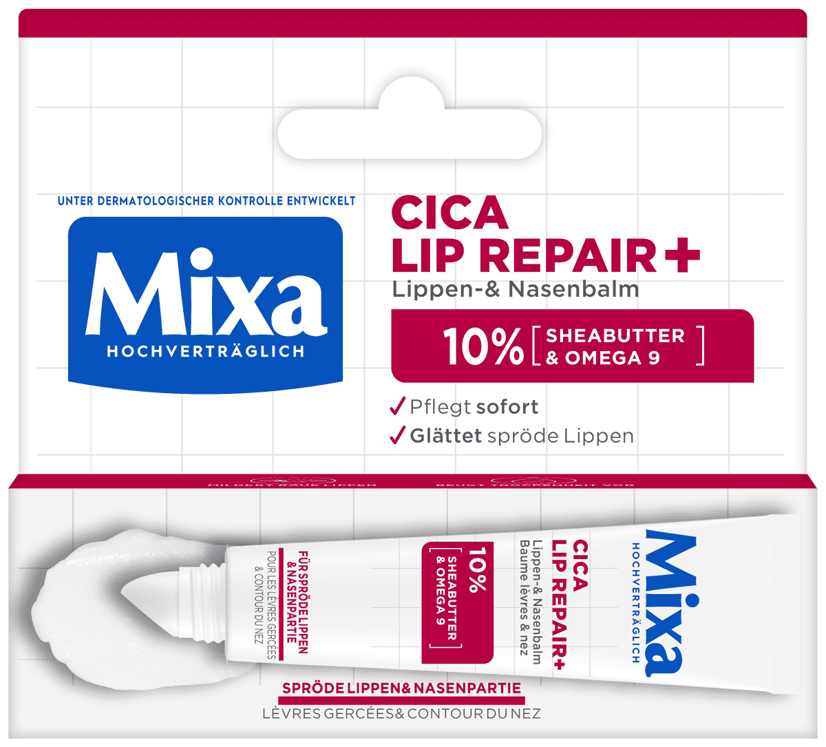 Cica Lip Repair+ Balm