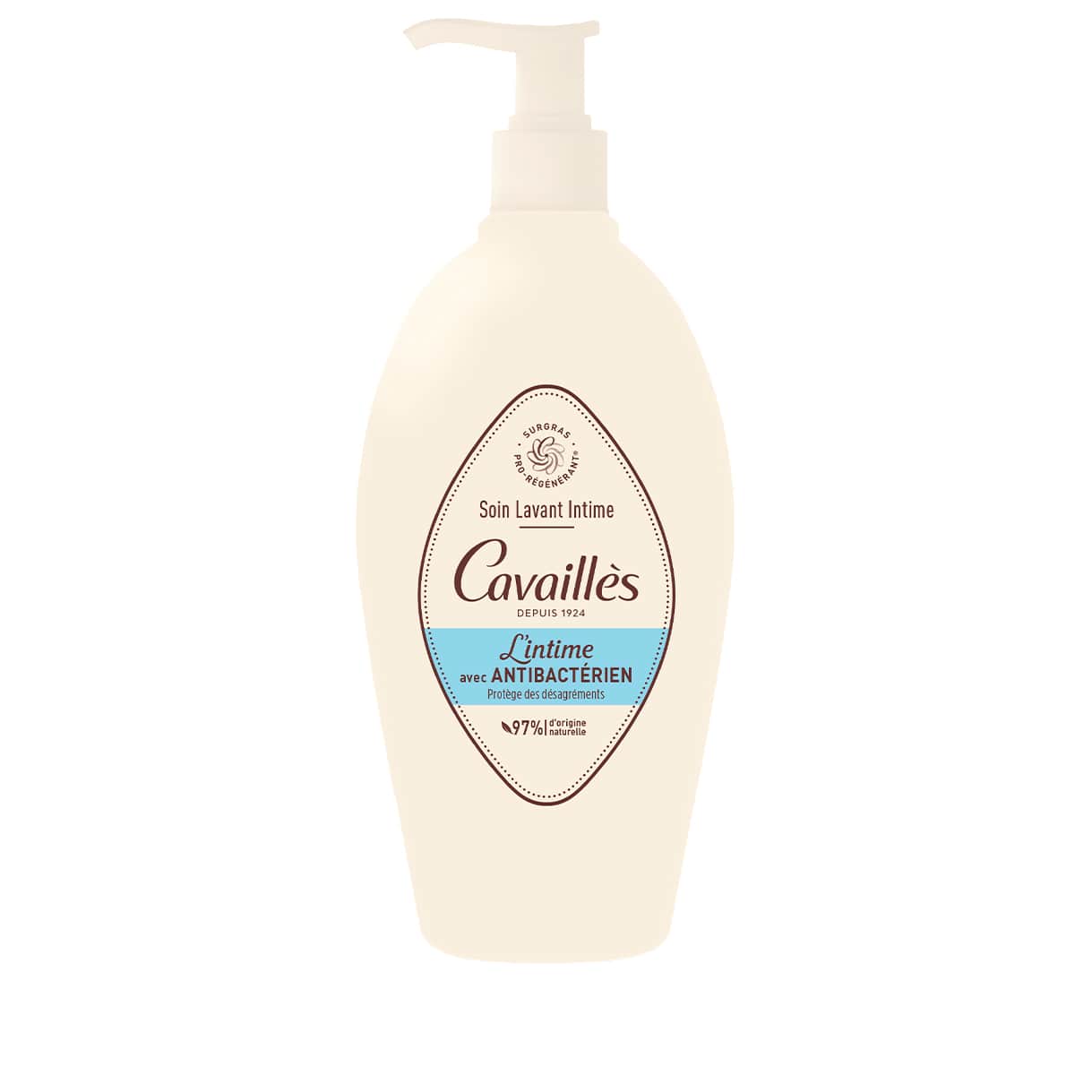 Gel Intime Anti bactérien