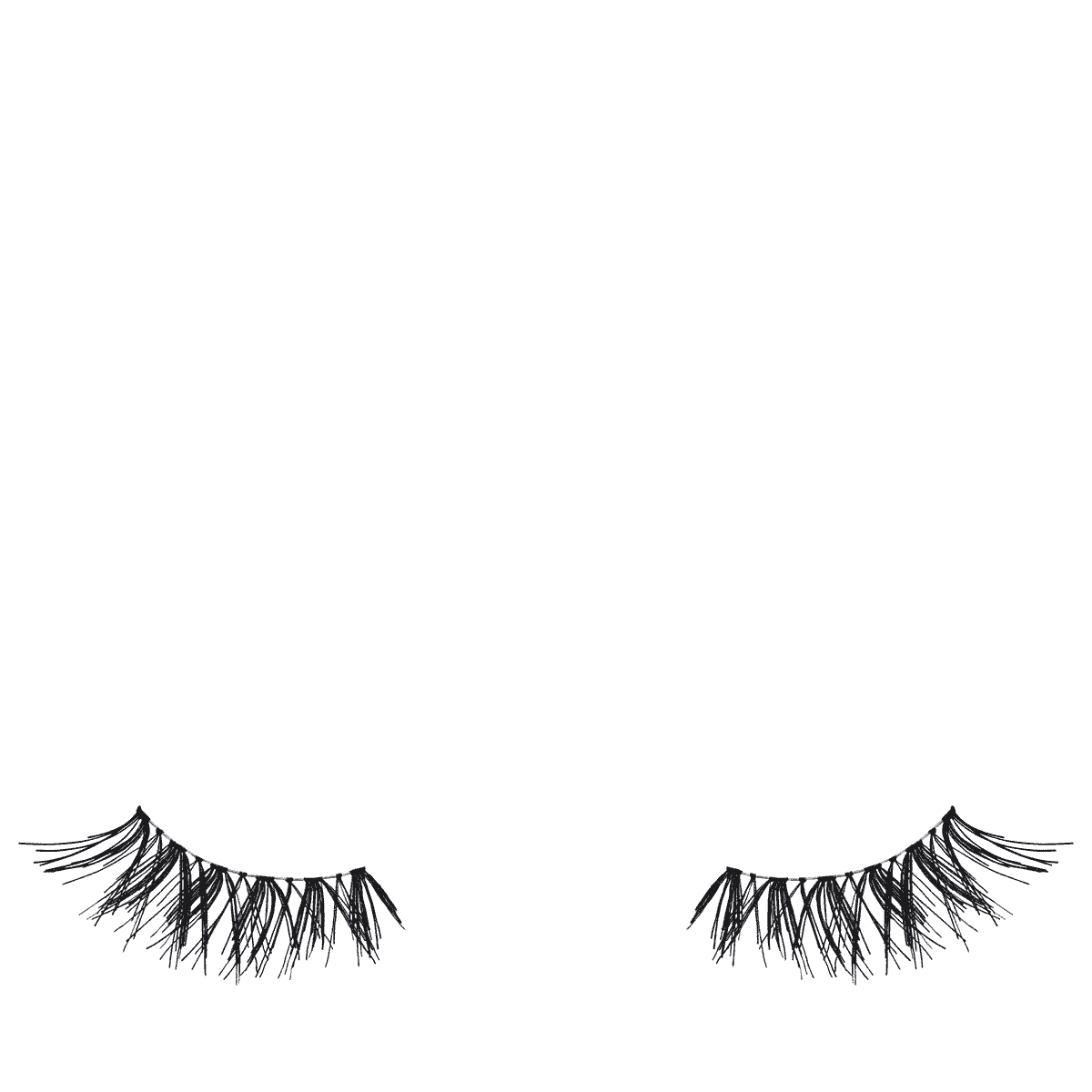 Faked 3/4 Pre-Cut Lashes