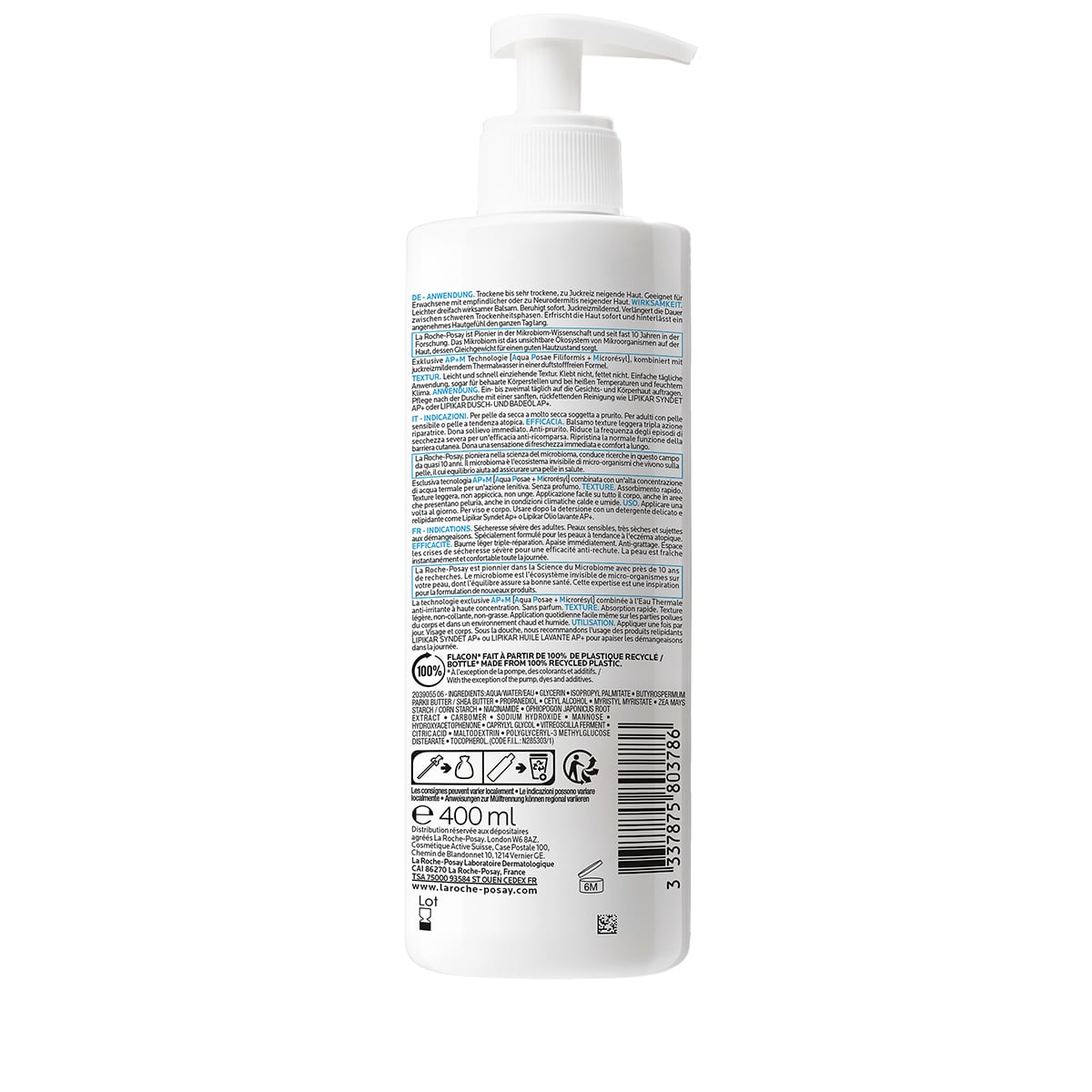 Balm Light AP+M