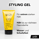 Glued Spiking Gel