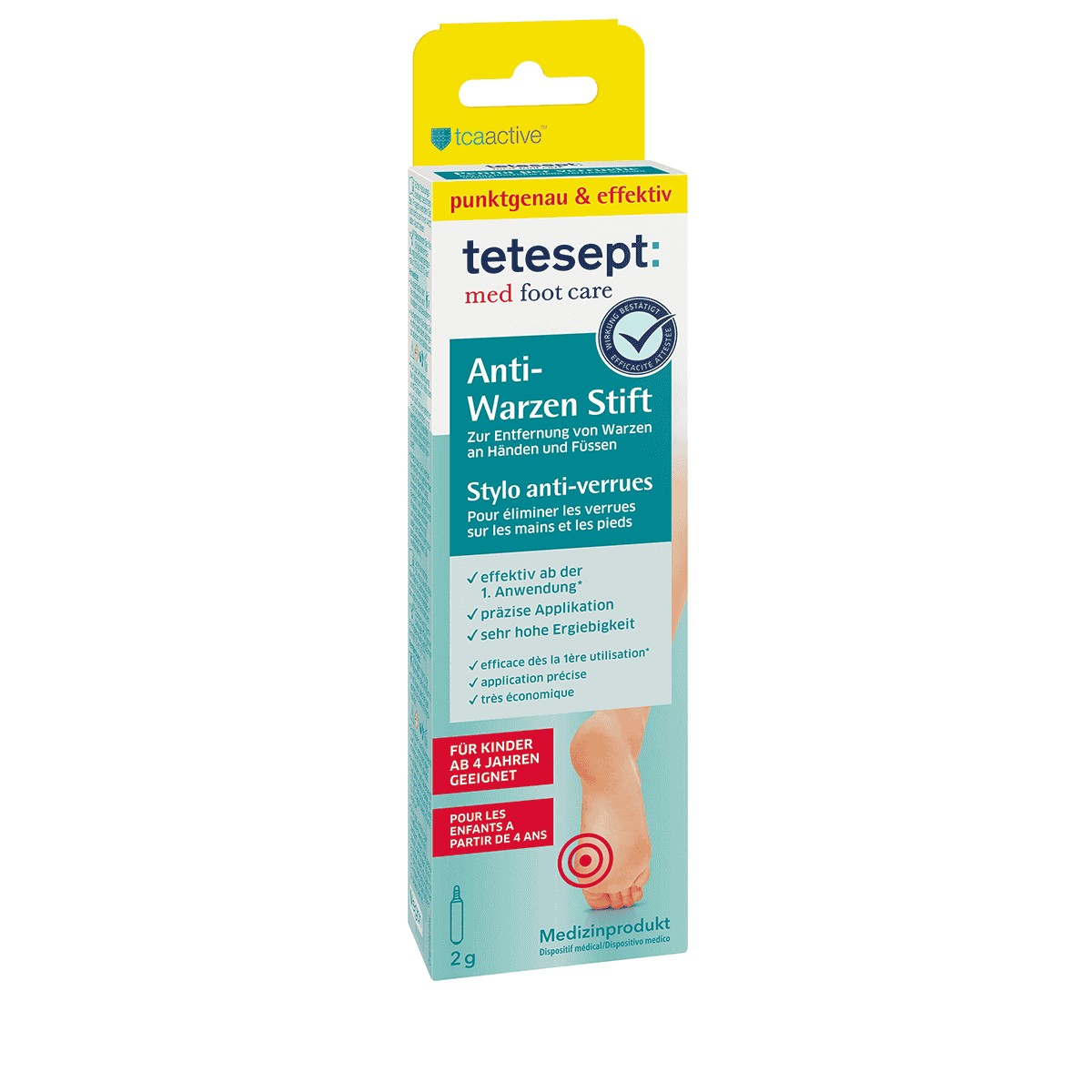Anti-Wart Pen