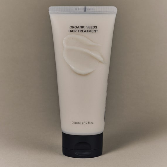 Organic Seeds Hair Treatment