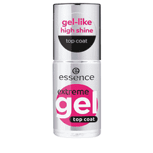 Extreme Gel Top Coat - 01 Gloss To Go